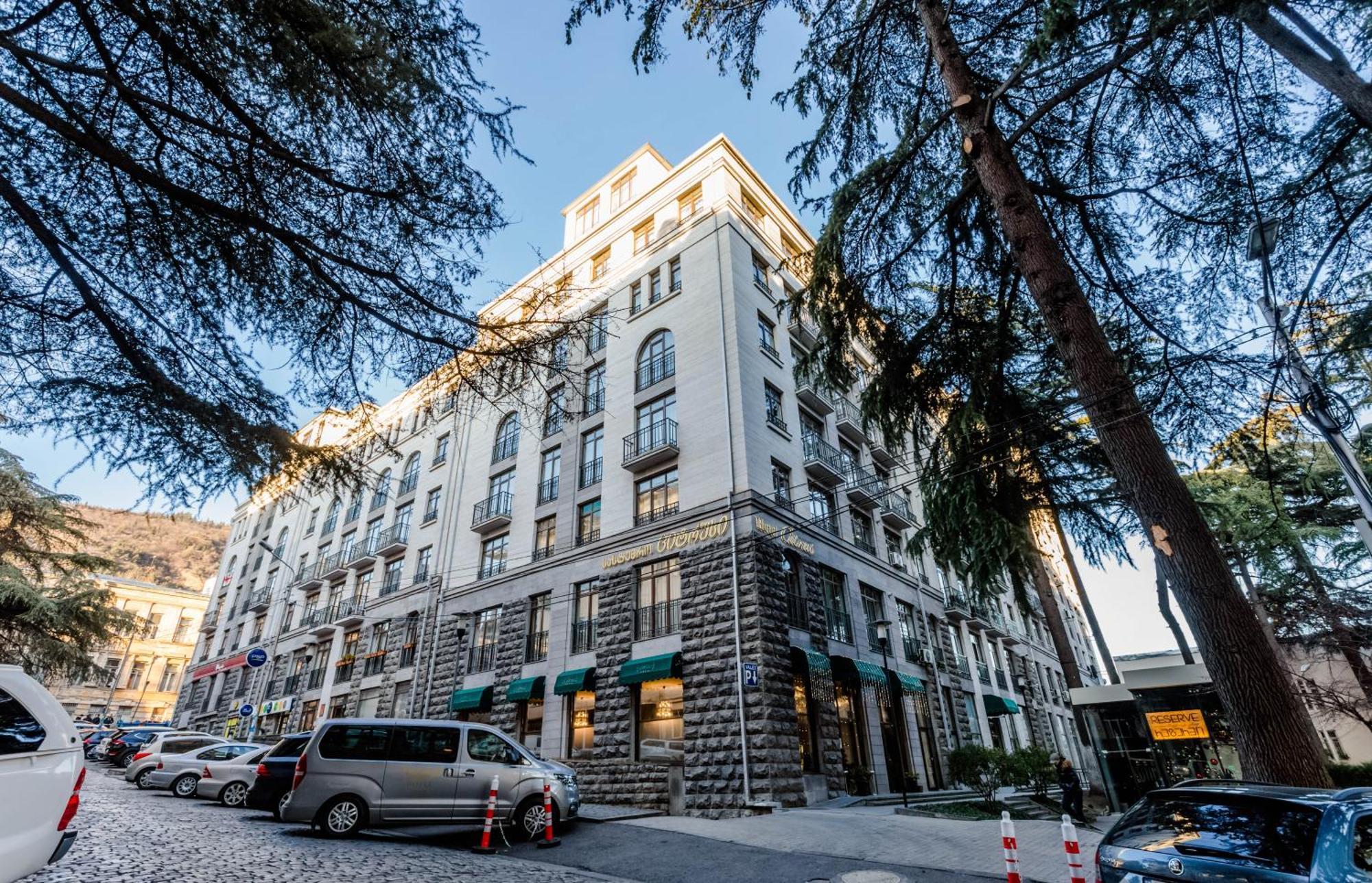 Apartment In The City Of 트빌리시 외부 사진