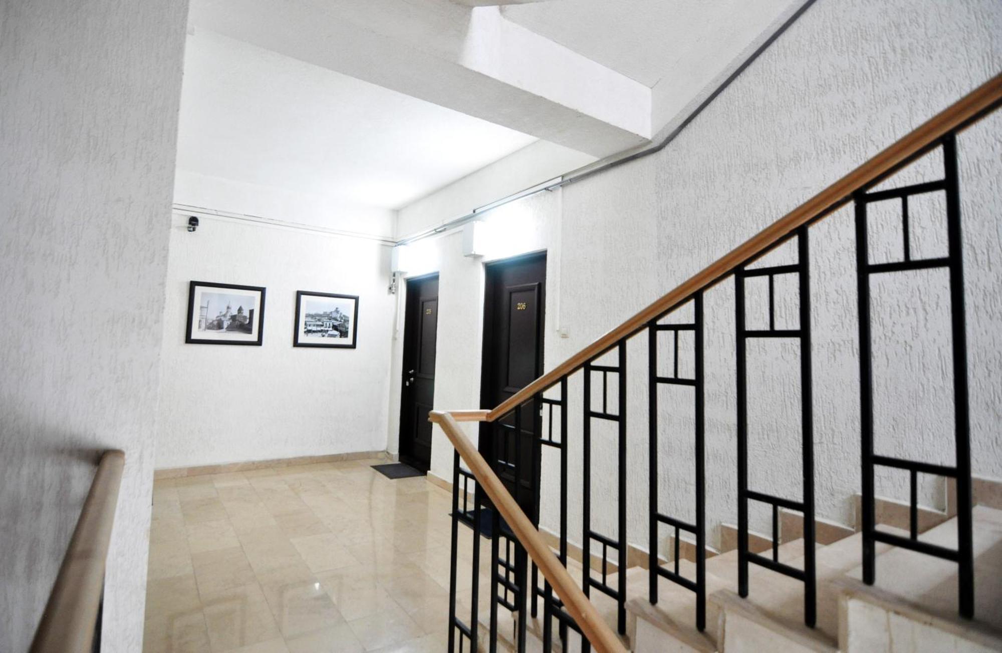 Apartment In The City Of 트빌리시 외부 사진