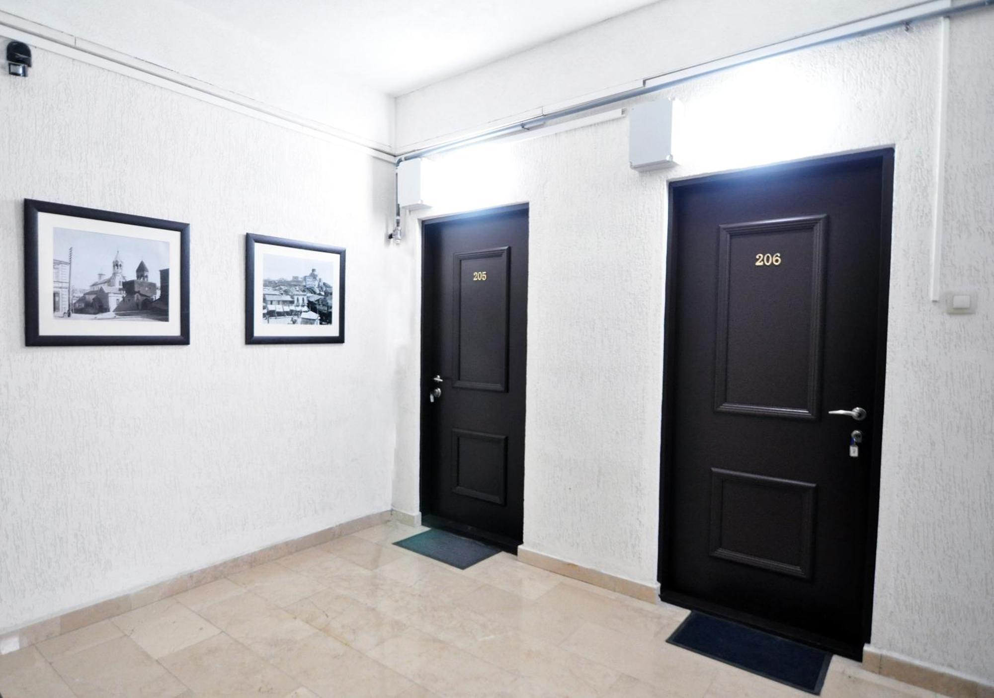 Apartment In The City Of 트빌리시 외부 사진