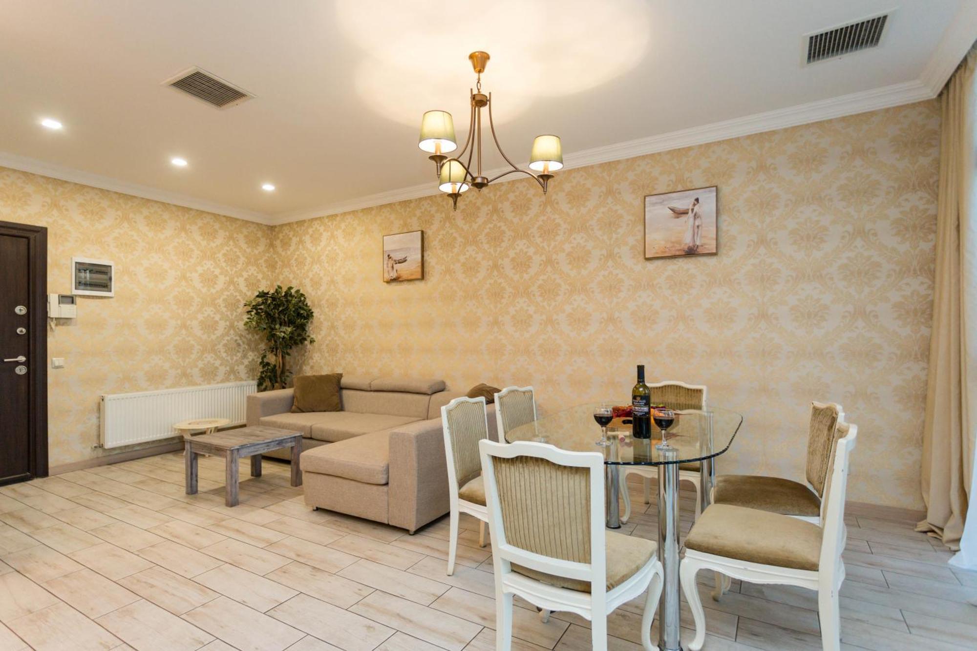 Apartment In The City Of 트빌리시 외부 사진