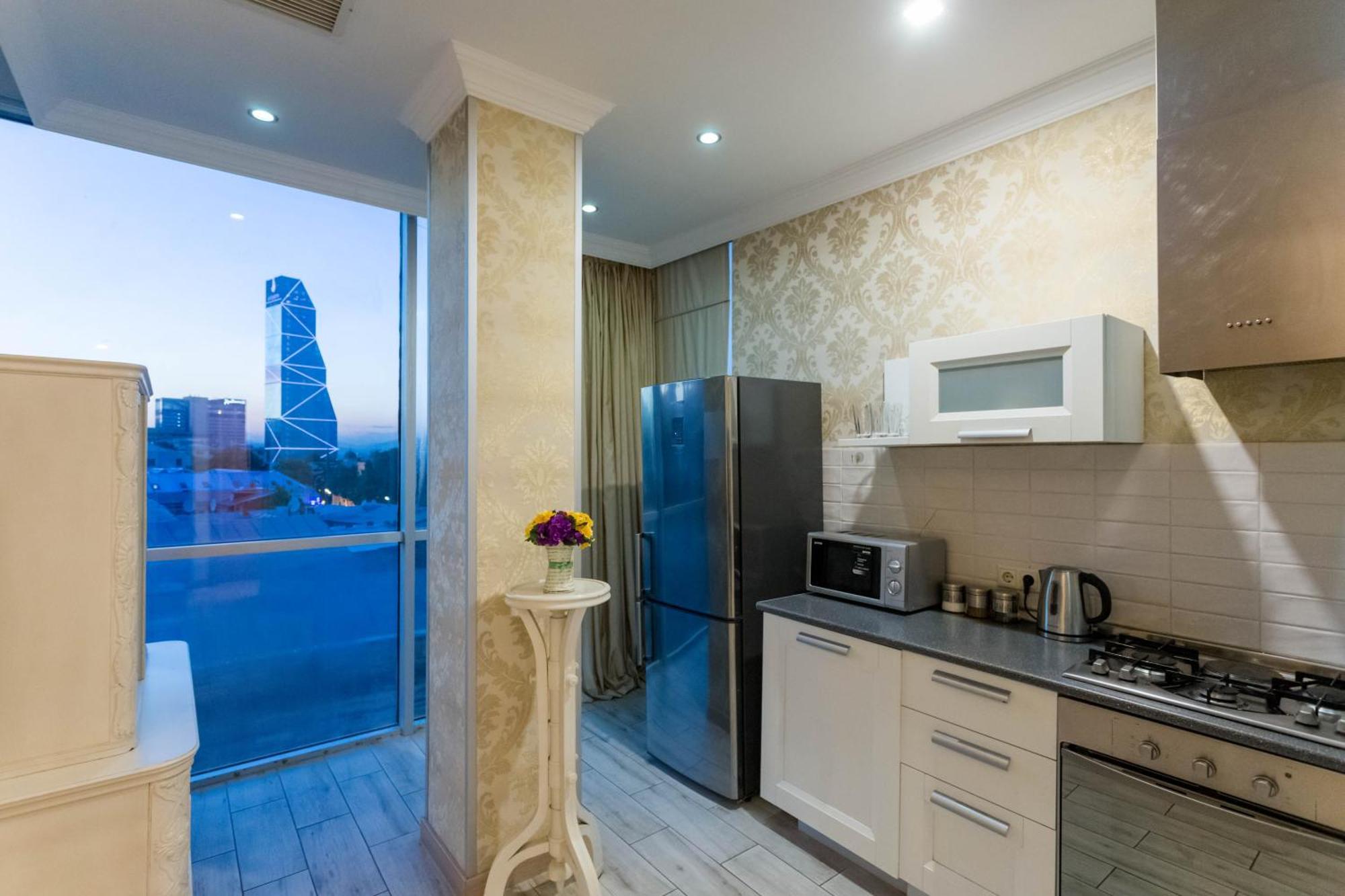 Apartment In The City Of 트빌리시 외부 사진